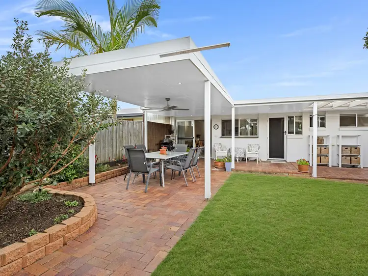 Second view of Homely semi-detached listing, 1/107 Mountain View Avenue, Miami QLD 4220