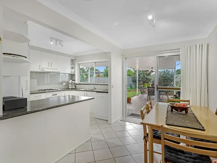 Fifth view of Homely semi-detached listing, 1/107 Mountain View Avenue, Miami QLD 4220