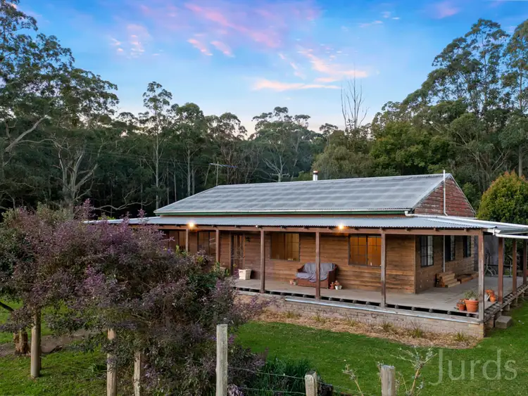 Second view of Homely rural property listing, 1395 Leggetts Drive, Brunkerville NSW 2323