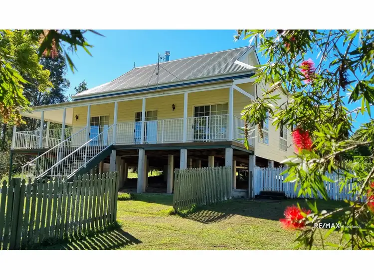 25 Appaloosa Drive, Conondale QLD 4552