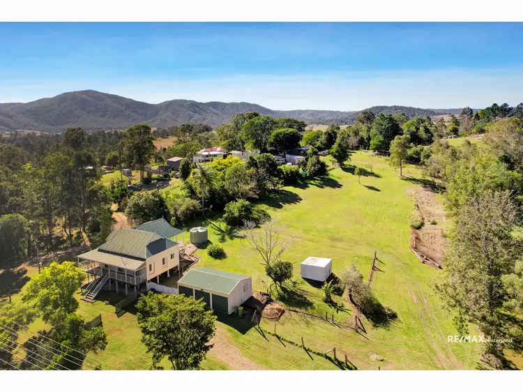 Second view of Homely house listing, 25 Appaloosa Drive, Conondale QLD 4552