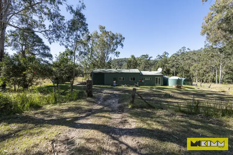 Main view of Homely rural property listing, 1185 Kangaroo Creek Road, Kangaroo Creek NSW 2460