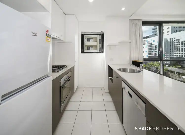Fifth view of Homely apartment listing, 53/454 Upper Edward Street, Spring Hill QLD 4000