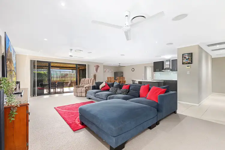 Second view of Homely house listing, 4 Kauri Place, Tinana QLD 4650