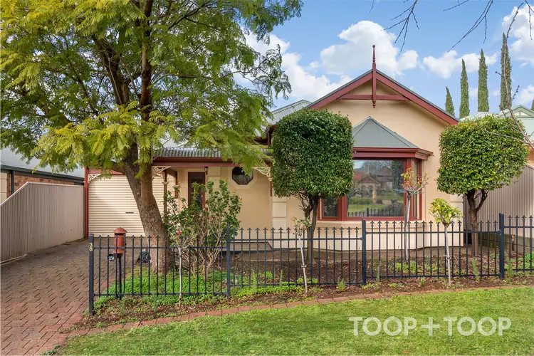 Second view of Homely house listing, 8 Williamson Terrace, Greenwith SA 5125