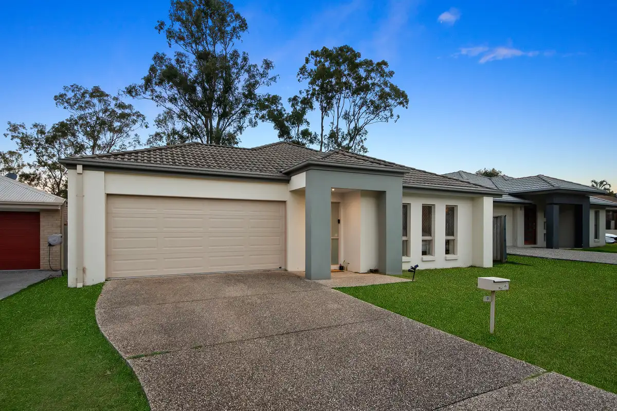 Main view of Homely house listing, 9 Gardenia Place, Bridgeman Downs QLD 4035