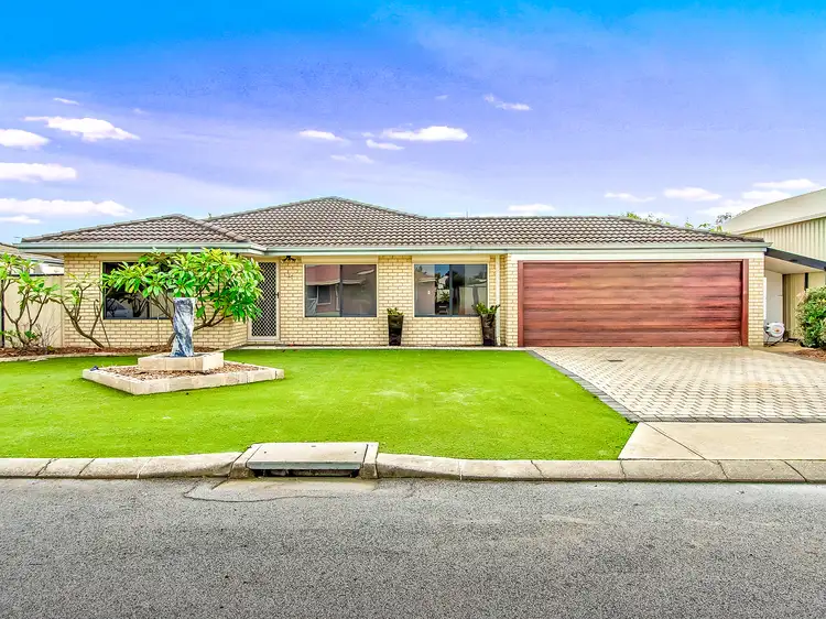 Main view of Homely house listing, 21 Daintree Loop, Bertram WA 6167