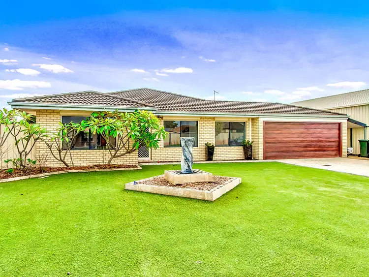 Second view of Homely house listing, 21 Daintree Loop, Bertram WA 6167