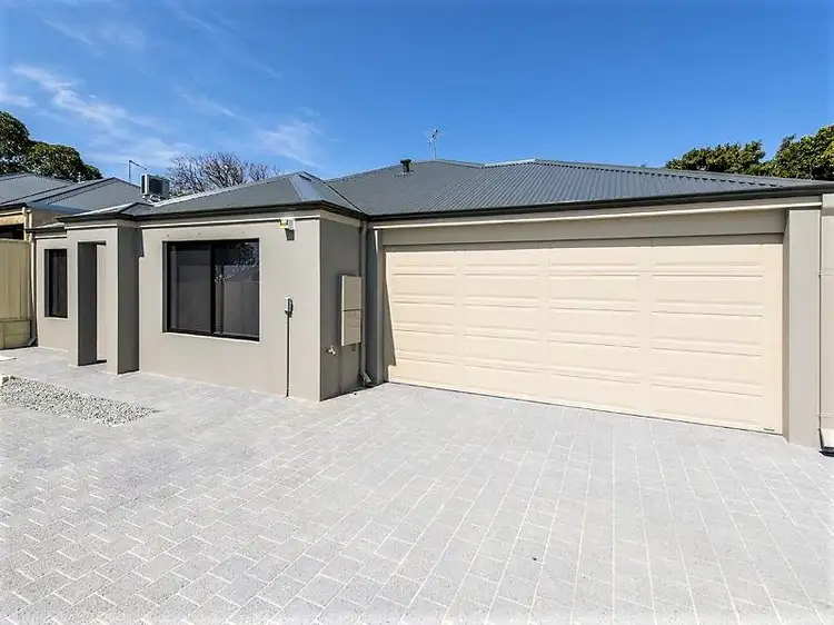 Second view of Homely house listing, 24B Eastbourne Crescent, Nollamara WA 6061