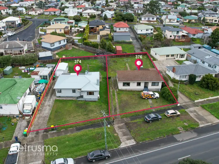 Second view of Homely house listing, 374 Brooker Highway, Moonah TAS 7009