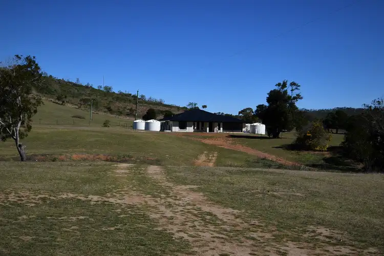 Main view of Homely rural property listing, 21 MacDonald Lane, Struck Oil QLD 4714