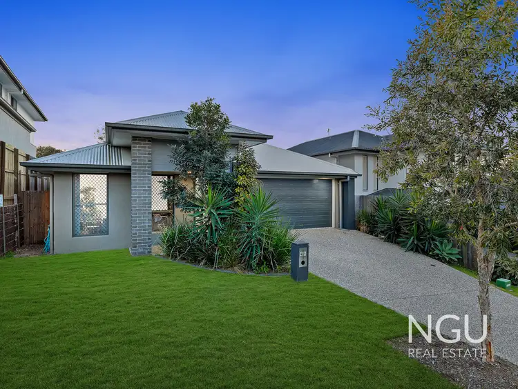 45 McMonagle Crescent, Bellbird Park QLD 4300