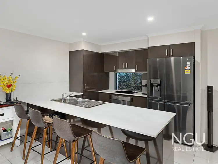 Third view of Homely house listing, 45 McMonagle Crescent, Bellbird Park QLD 4300