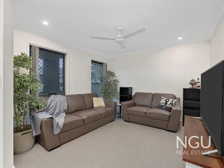 Fourth view of Homely house listing, 45 McMonagle Crescent, Bellbird Park QLD 4300