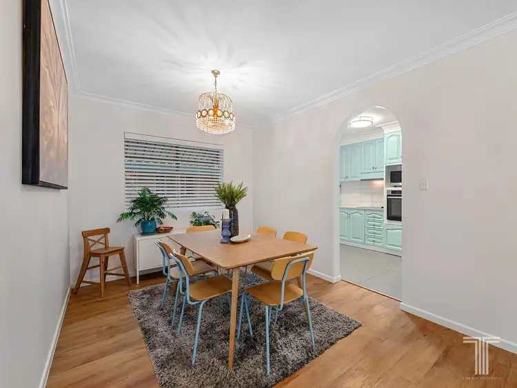Fourth view of Homely unit listing, 4/21 Rialto Street, Coorparoo QLD 4151