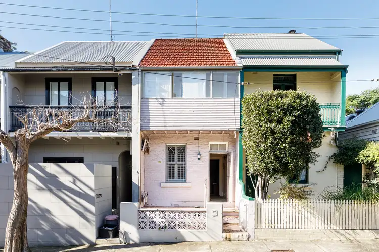 33 Comber Street, Paddington NSW 2021