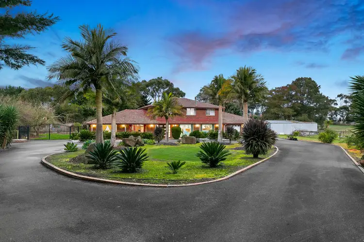 4 Hamilton Court, Pearcedale VIC 3912