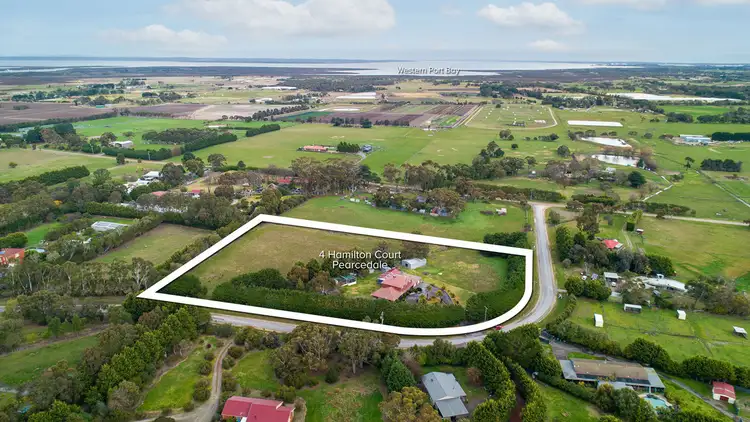 Third view of Homely house listing, 4 Hamilton Court, Pearcedale VIC 3912