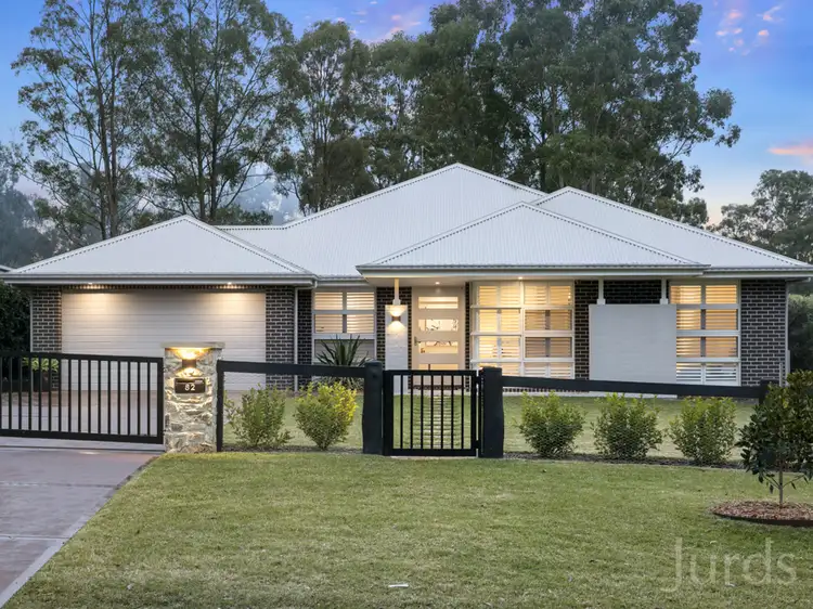 Main view of Homely house listing, 82 O'Connors Road, Nulkaba NSW 2325