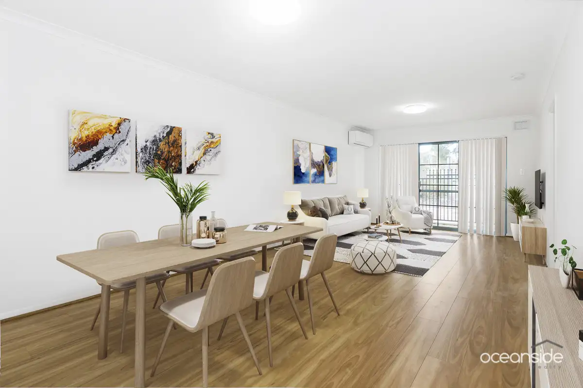 Main view of Homely apartment listing, 65/167 Grand Boulevard, Joondalup WA 6027