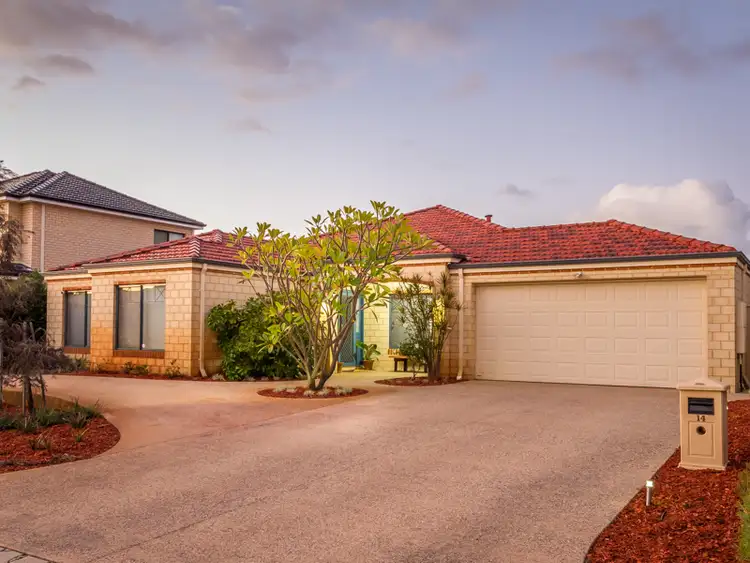 Main view of Homely house listing, 14 Stidwell Street, Canning Vale WA 6155