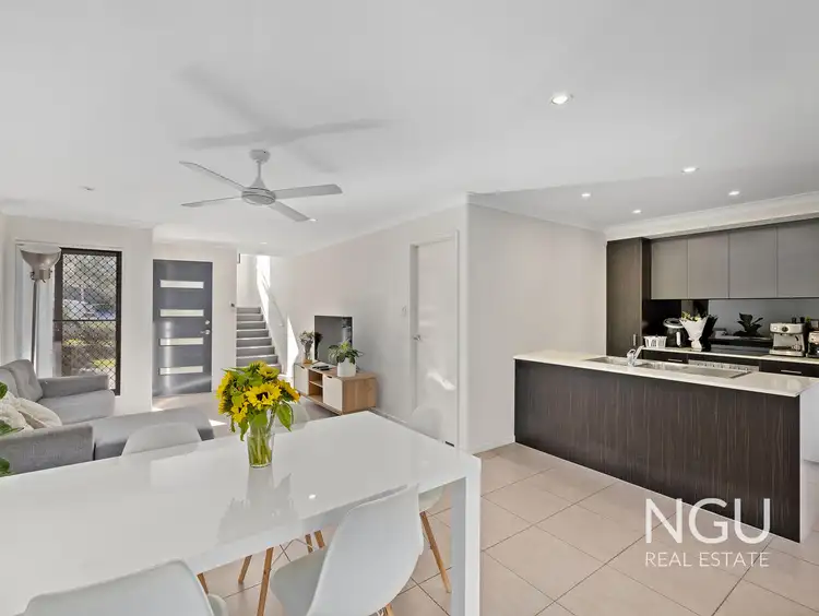 Second view of Homely unit listing, 40/8 Carnarvon Avenue, Springfield Lakes QLD 4300