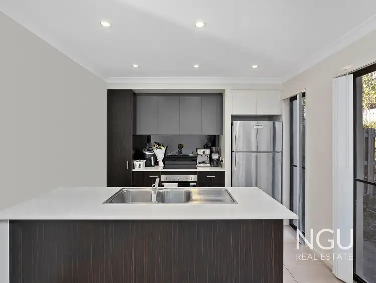 Third view of Homely unit listing, 40/8 Carnarvon Avenue, Springfield Lakes QLD 4300