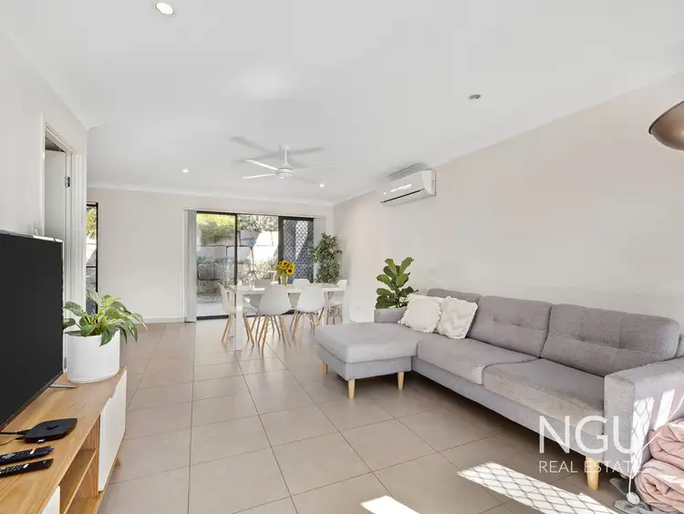 Fourth view of Homely unit listing, 40/8 Carnarvon Avenue, Springfield Lakes QLD 4300