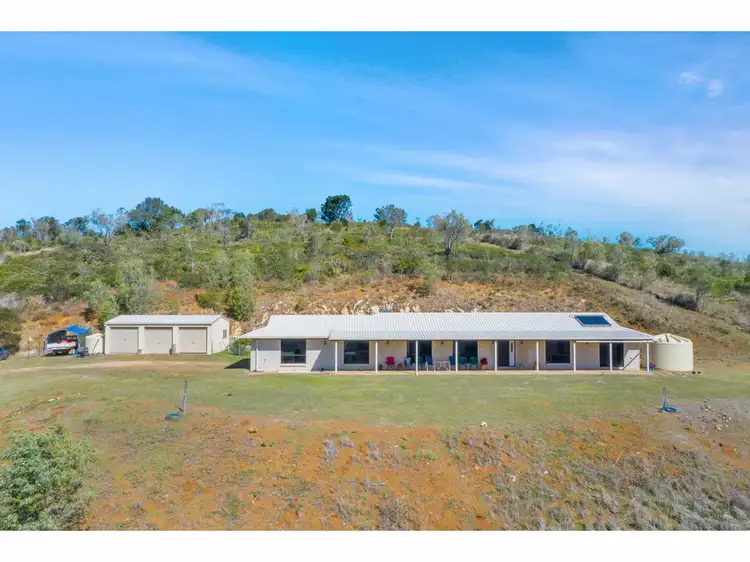 Main view of Homely rural property listing, 22 McDonald Lane, Struck Oil QLD 4714
