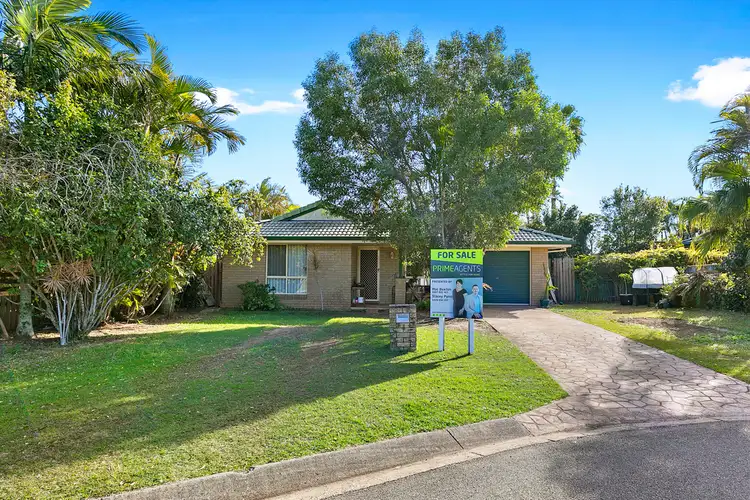 4 Georgia Court, Torquay QLD 4655