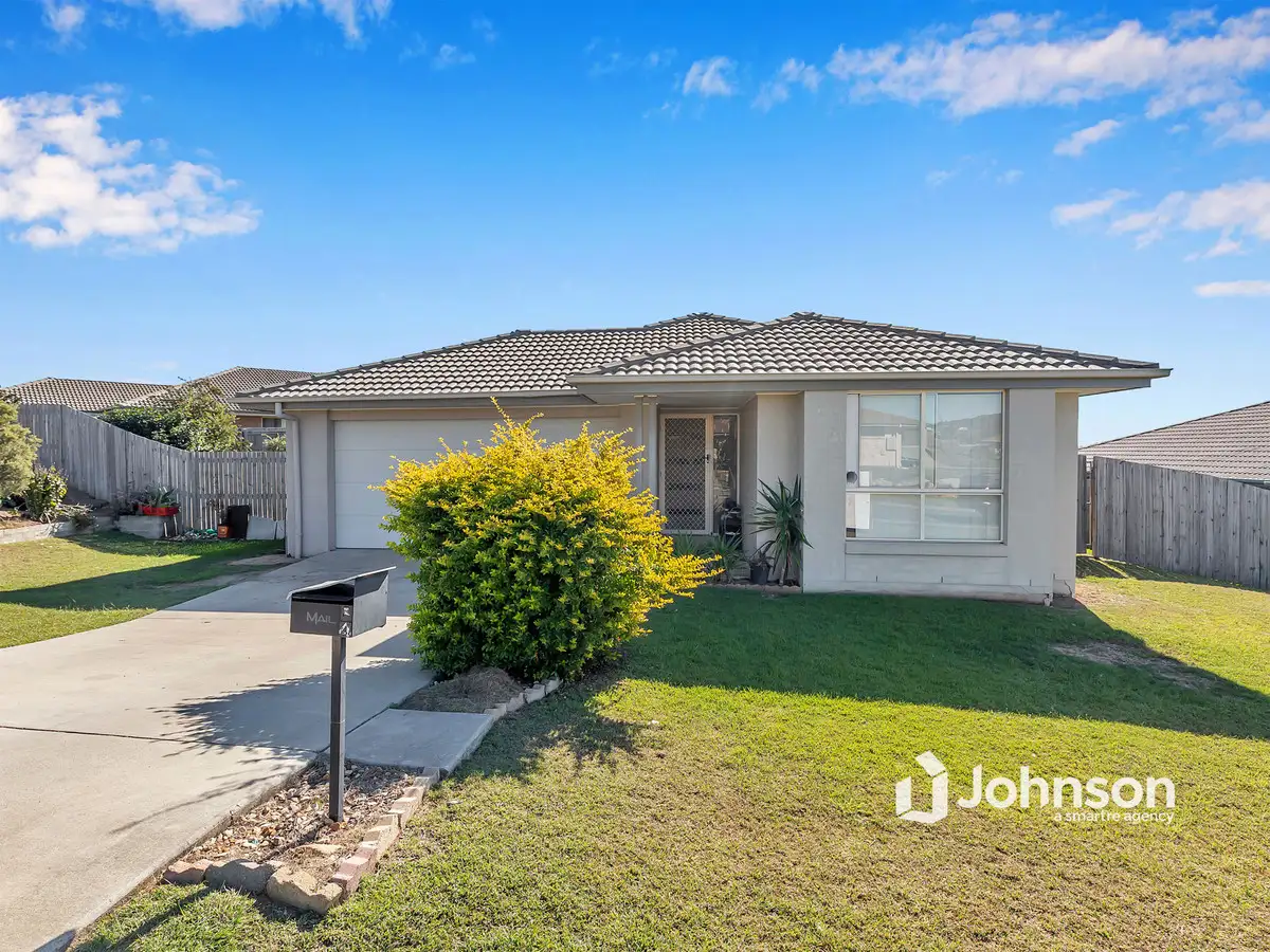 Main view of Homely house listing, 44 Peregrine Drive, Lowood QLD 4311
