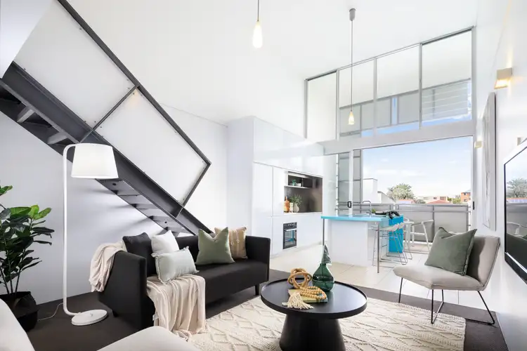 Main view of Homely apartment listing, 305/41 Robertson Street, Fortitude Valley QLD 4006
