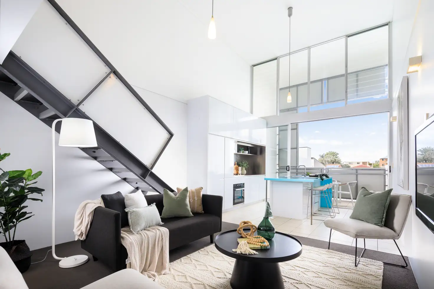 Main view of Homely apartment listing, 305/41 Robertson Street, Fortitude Valley QLD 4006