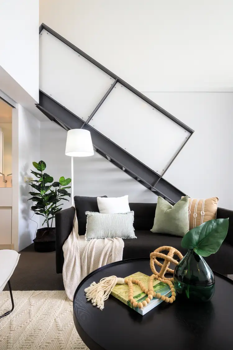 Third view of Homely apartment listing, 305/41 Robertson Street, Fortitude Valley QLD 4006