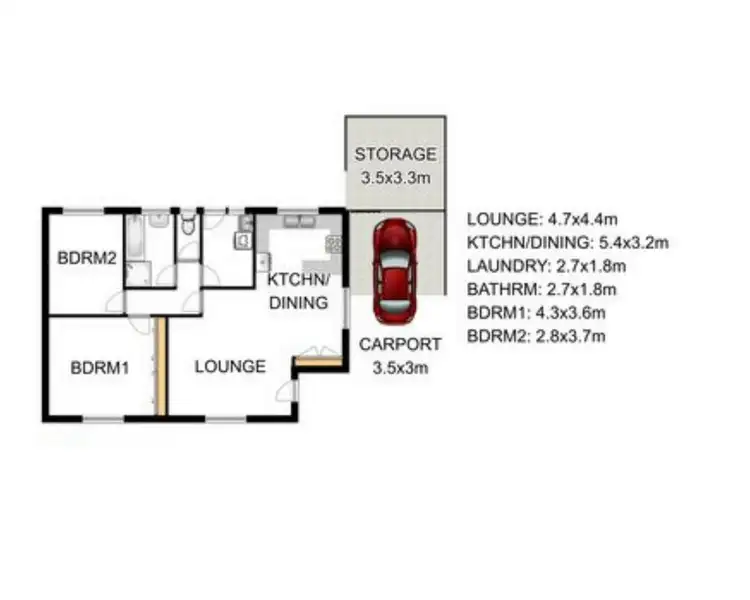 Fifth view of Homely house listing, 5/204 York Street, Sale VIC 3850