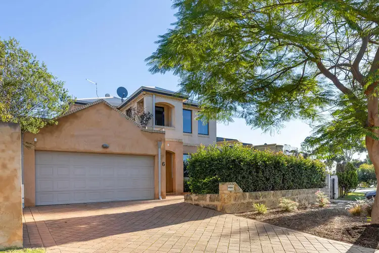 6 Stockdale Crescent, Wembley Downs WA 6019