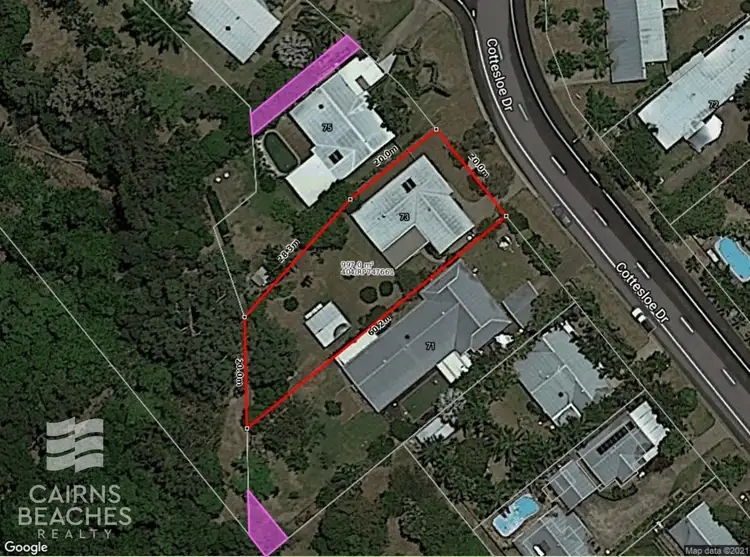 73 Cottesloe Drive, Kewarra Beach QLD 4879