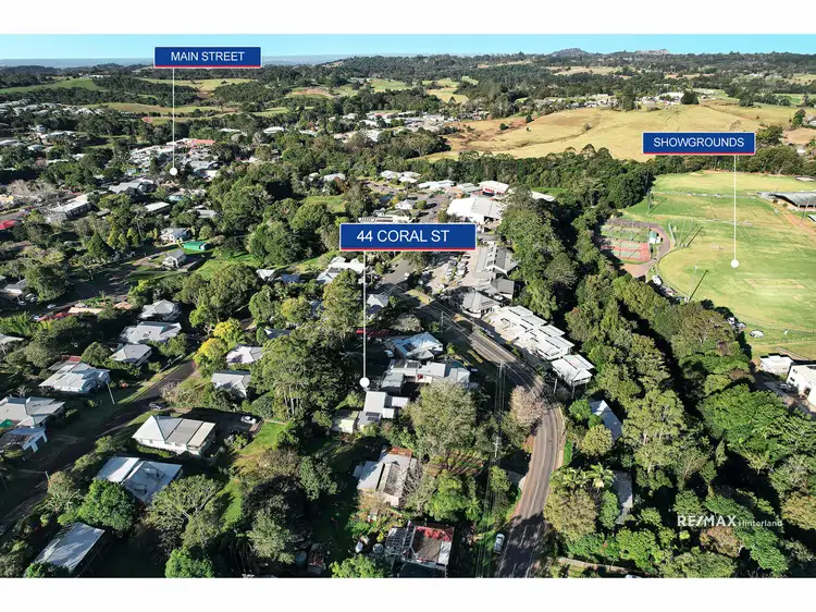 44 Coral Street, Maleny QLD 4552