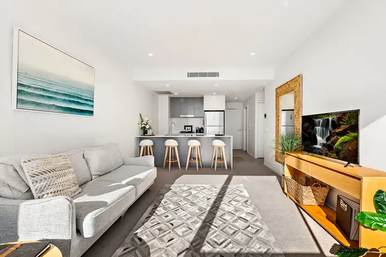 Second view of Homely apartment listing, 506/60 King Street, Newcastle NSW 2300
