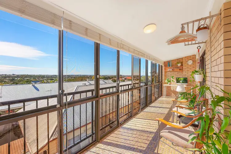 Second view of Homely unit listing, 8/156 Bonney Avenue, Clayfield QLD 4011