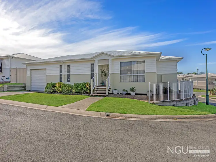 Main view of Homely unit listing, 66/45 Sealy Street, Silkstone QLD 4304