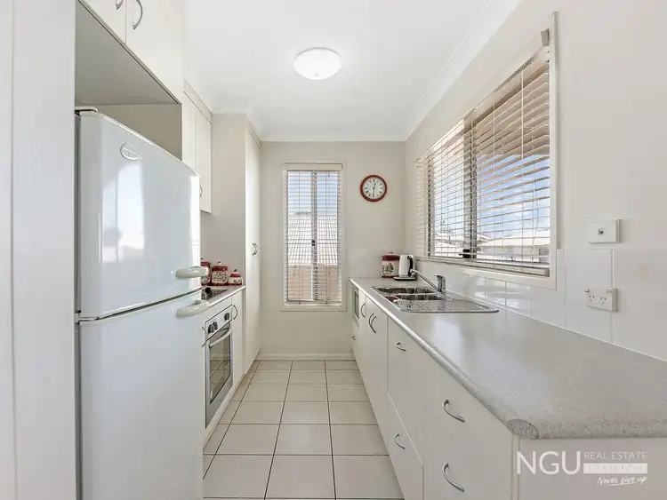 Second view of Homely unit listing, 66/45 Sealy Street, Silkstone QLD 4304