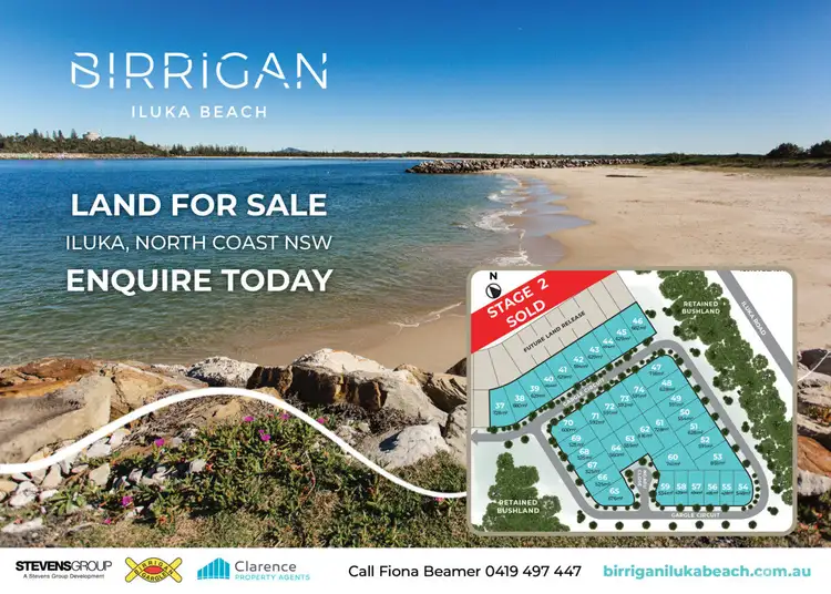 LOT 99, Stage 2 Hickey Street, Iluka NSW 2466