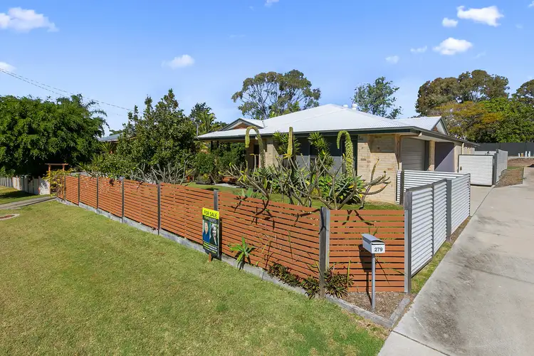 279 Torquay Terrace, Torquay QLD 4655