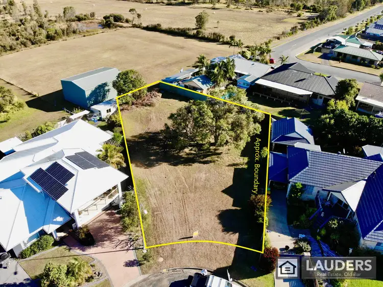 Second view of Homely land listing, 40 Rushby Drive, Old Bar NSW 2430