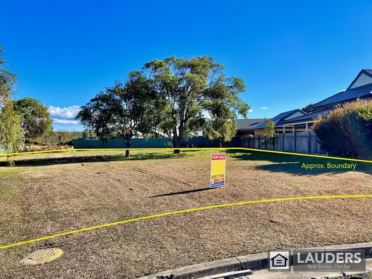 Third view of Homely land listing, 40 Rushby Drive, Old Bar NSW 2430