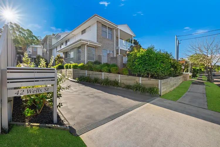 Main view of Homely townhouse listing, 1/42 Wells Street, East Gosford NSW 2250