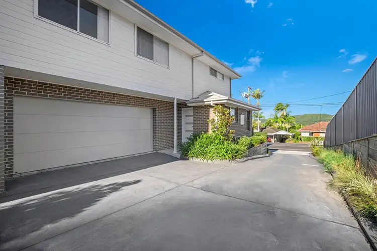 Second view of Homely townhouse listing, 1/42 Wells Street, East Gosford NSW 2250