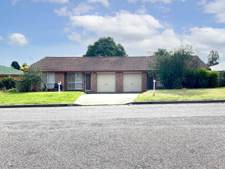 Main view of Homely block of units listing, 40 Sydney Street, Scone NSW 2337