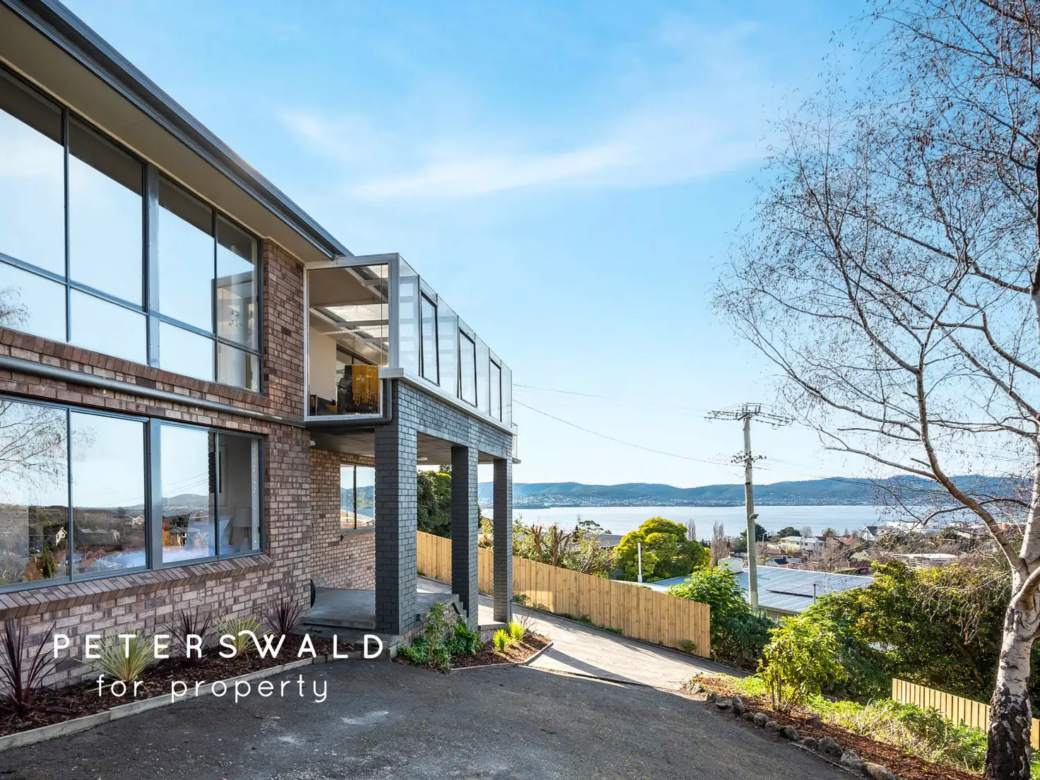 Main view of Homely unit listing, 1/1 Buchanan Avenue, Sandy Bay TAS 7005